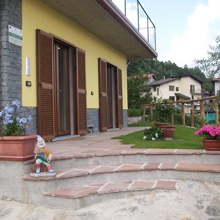 Agriturismo Botton D'Oro Dongo Ngoại thất bức ảnh