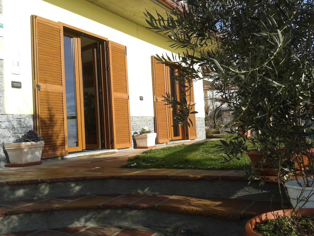 Agriturismo Botton D'Oro Dongo Ngoại thất bức ảnh