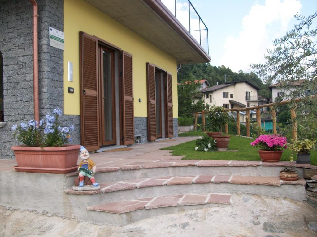 Agriturismo Botton D'Oro Dongo Ngoại thất bức ảnh