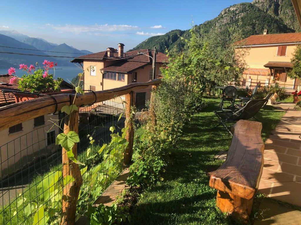 Agriturismo Botton D'Oro Dongo Ngoại thất bức ảnh